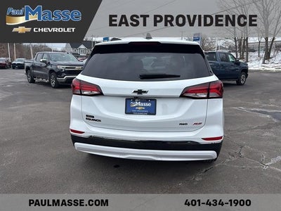 2023 Chevrolet Equinox AWD 4dr RS