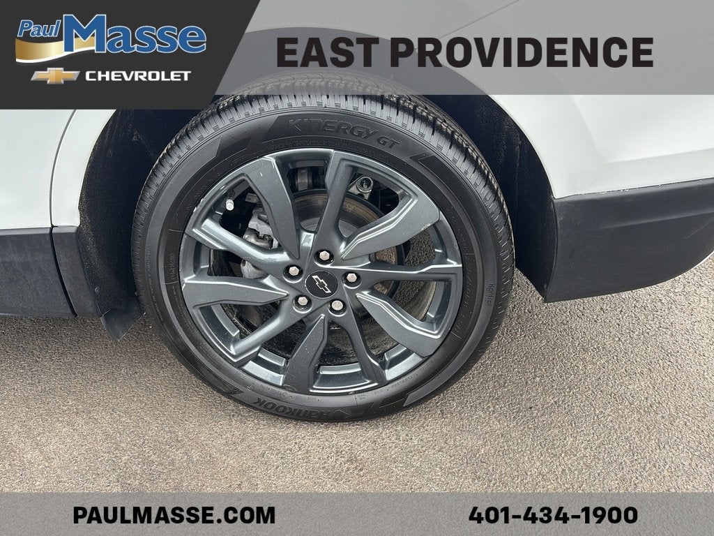 2023 Chevrolet Equinox AWD 4dr RS