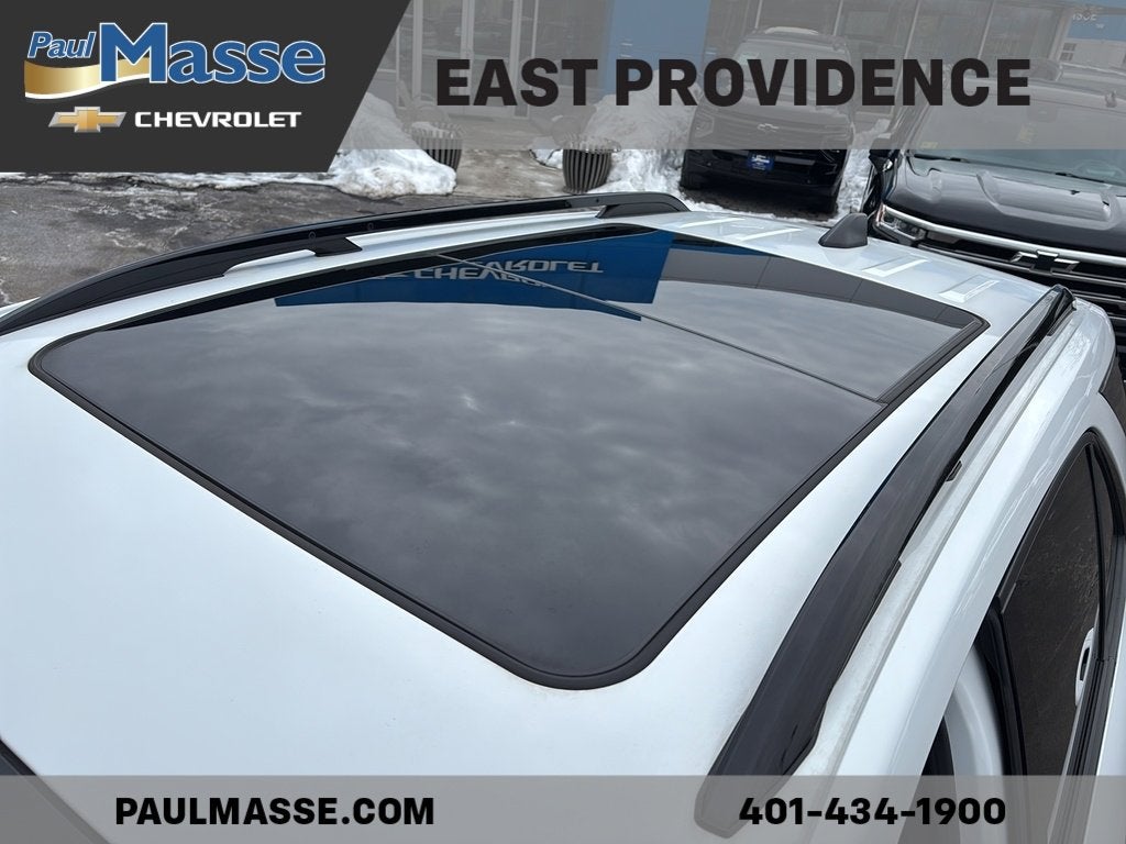 2023 Chevrolet Equinox AWD 4dr RS