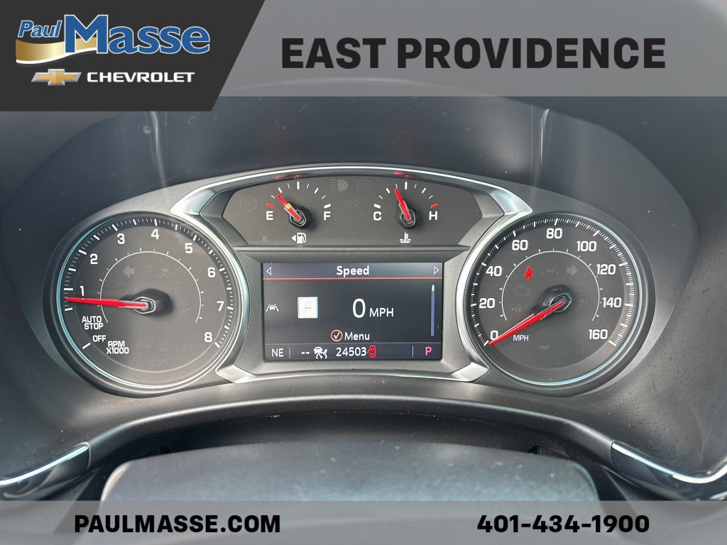 2023 Chevrolet Equinox AWD 4dr RS