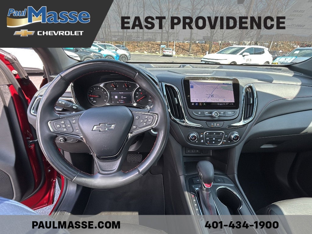 2023 Chevrolet Equinox AWD 4dr RS