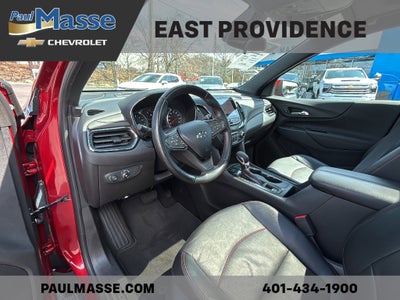 2023 Chevrolet Equinox AWD 4dr RS
