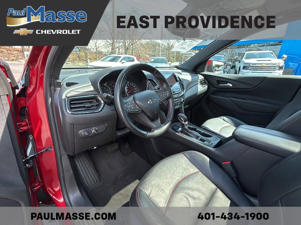2023 Chevrolet Equinox AWD 4dr RS