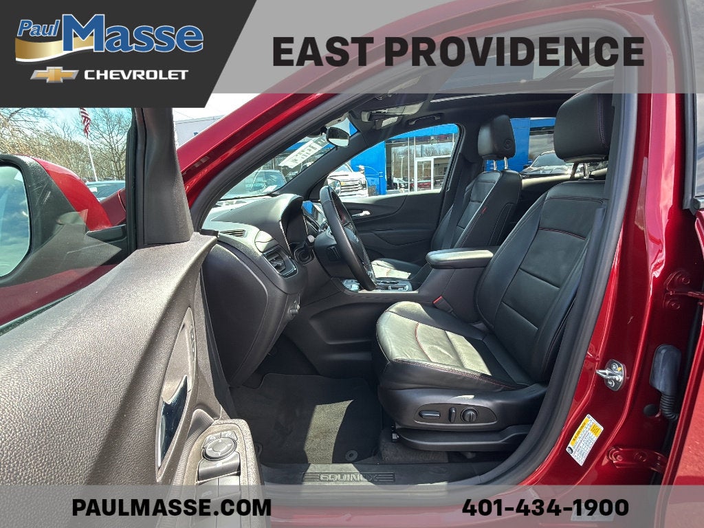 2023 Chevrolet Equinox AWD 4dr RS