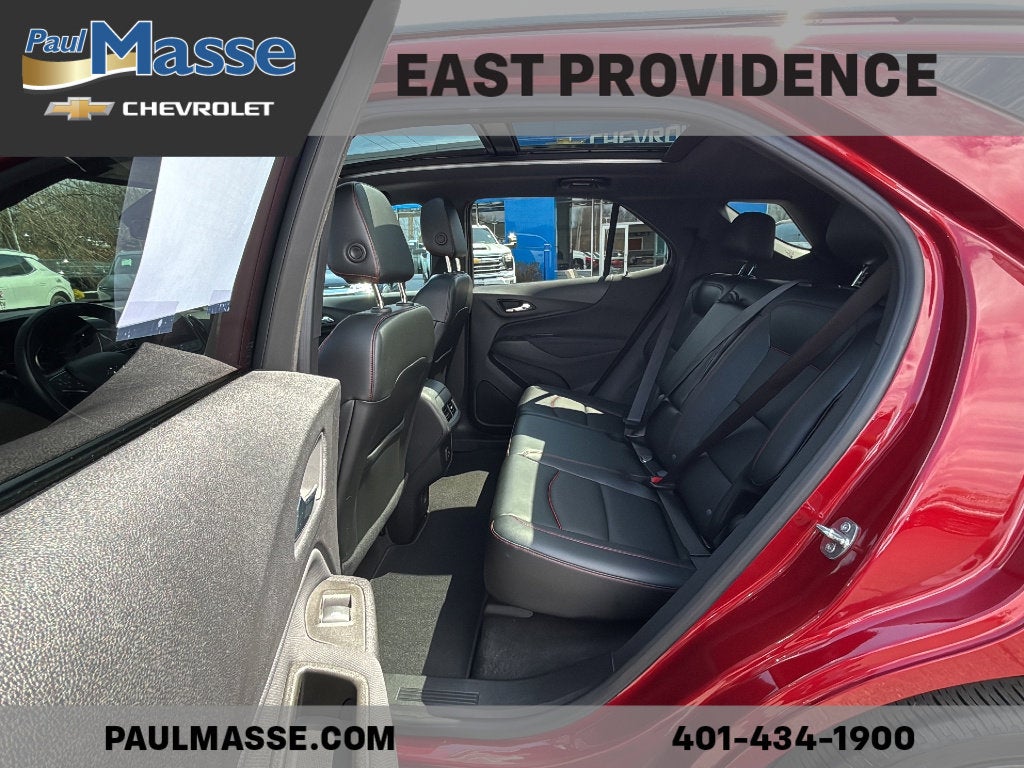 2023 Chevrolet Equinox AWD 4dr RS