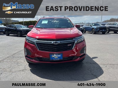 2023 Chevrolet Equinox AWD 4dr RS