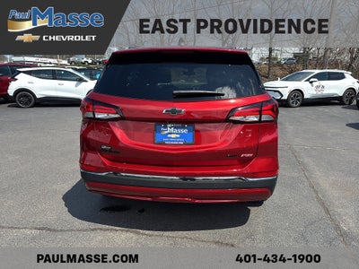 2023 Chevrolet Equinox AWD 4dr RS
