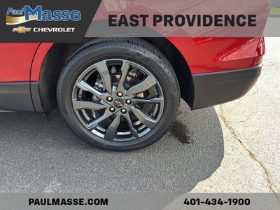 2023 Chevrolet Equinox AWD 4dr RS