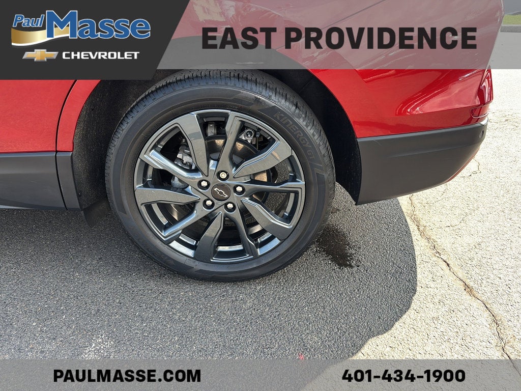 2023 Chevrolet Equinox AWD 4dr RS