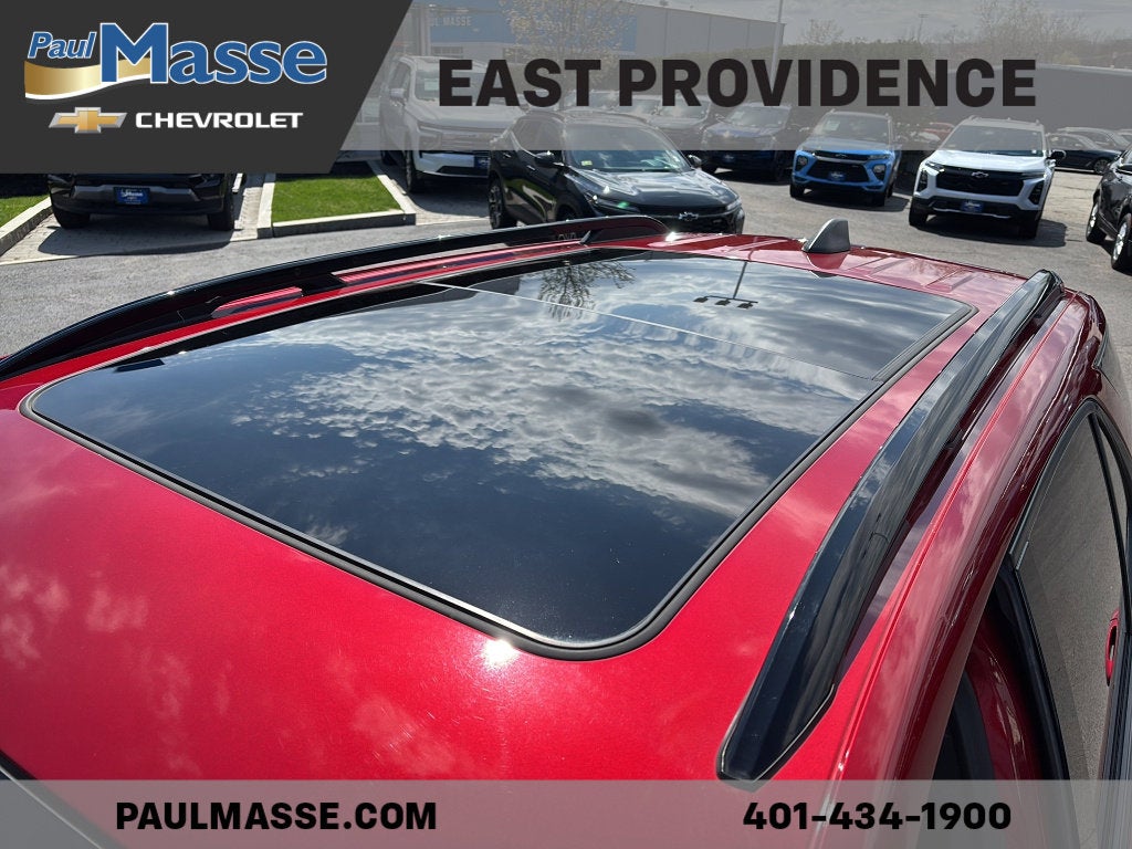 2023 Chevrolet Equinox AWD 4dr RS