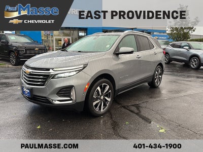 2023 Chevrolet Equinox AWD Premier
