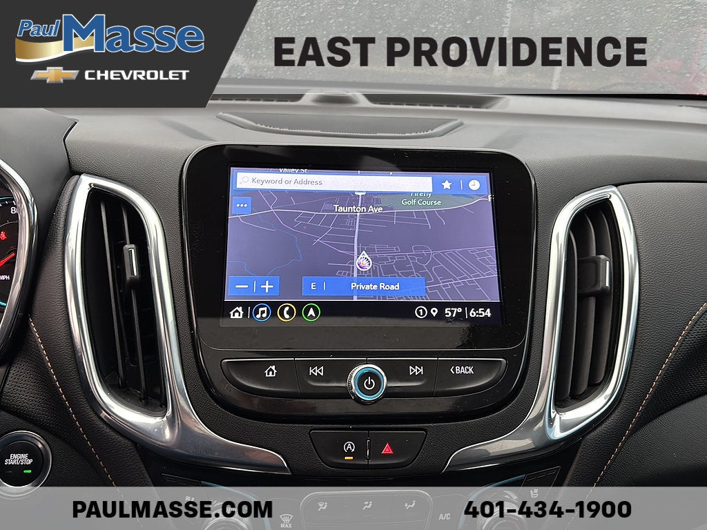2023 Chevrolet Equinox AWD Premier