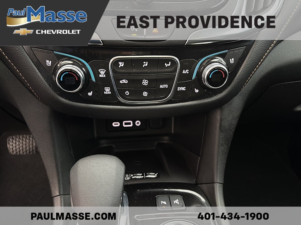 2023 Chevrolet Equinox AWD Premier