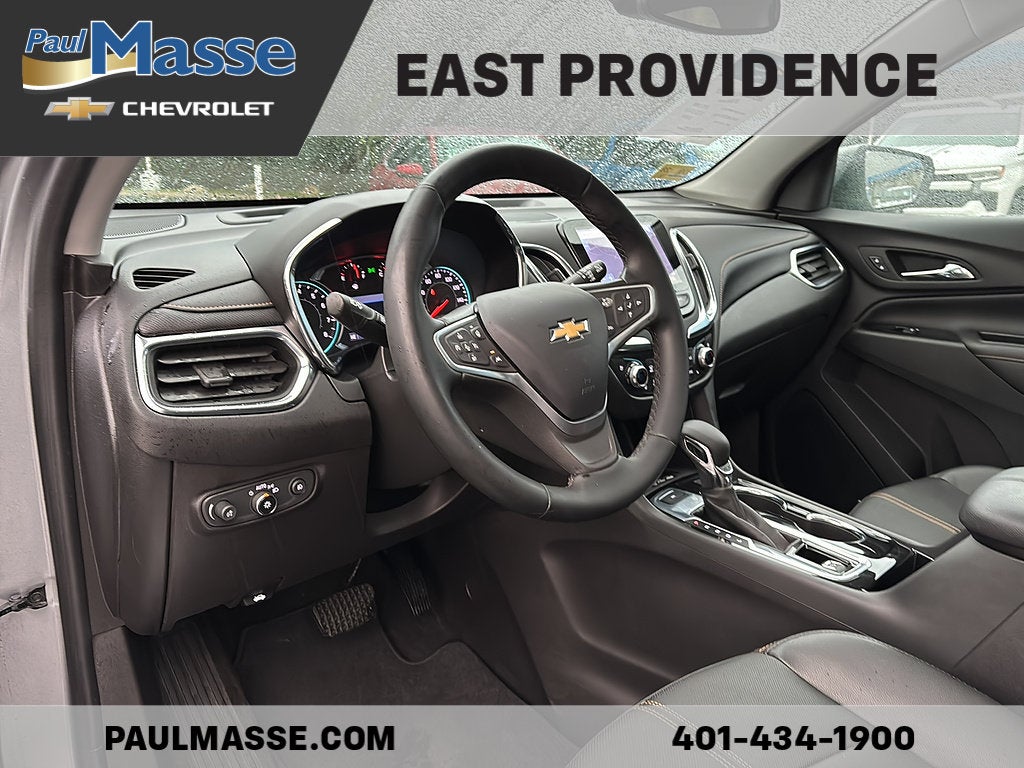 2023 Chevrolet Equinox AWD Premier