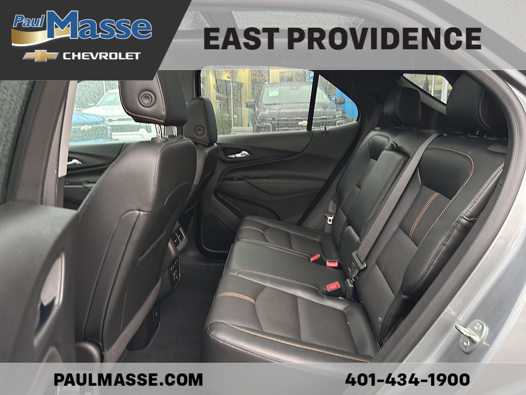 2023 Chevrolet Equinox AWD Premier