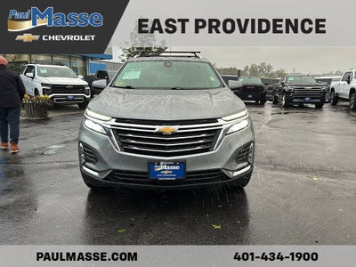 2023 Chevrolet Equinox AWD Premier
