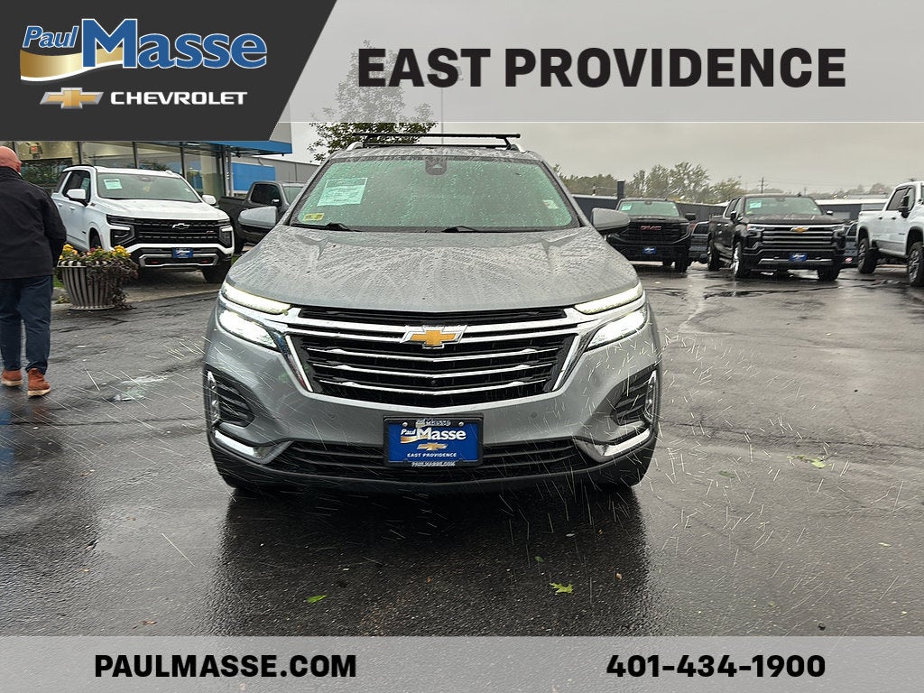 2023 Chevrolet Equinox AWD Premier