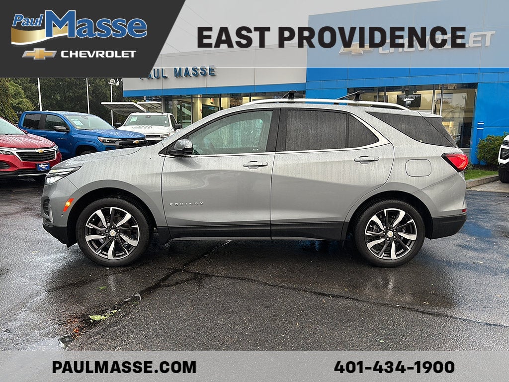 2023 Chevrolet Equinox AWD Premier