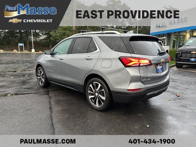 2023 Chevrolet Equinox AWD Premier