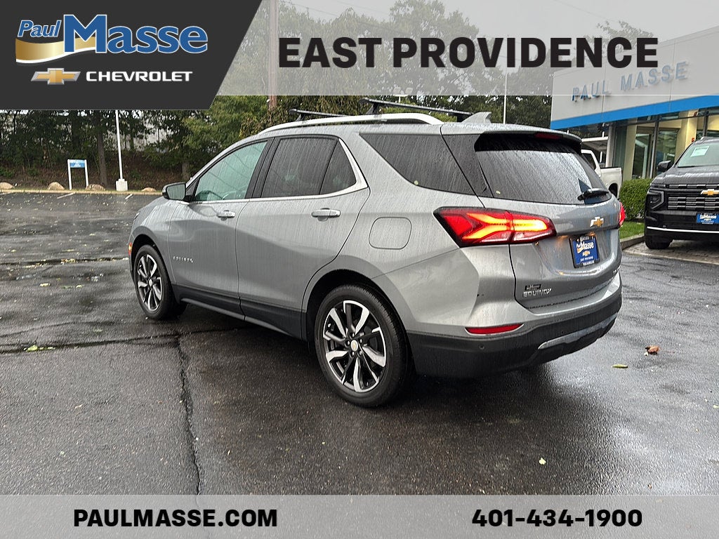 2023 Chevrolet Equinox AWD Premier