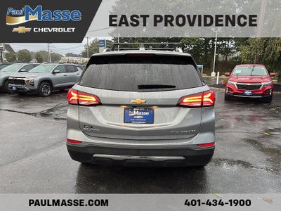 2023 Chevrolet Equinox AWD Premier