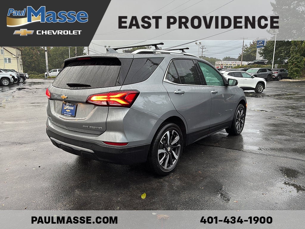 2023 Chevrolet Equinox AWD Premier