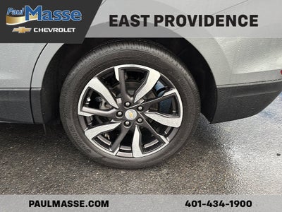 2023 Chevrolet Equinox AWD Premier