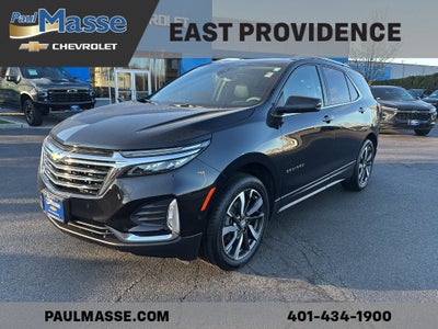 2024 Chevrolet Equinox AWD Premier