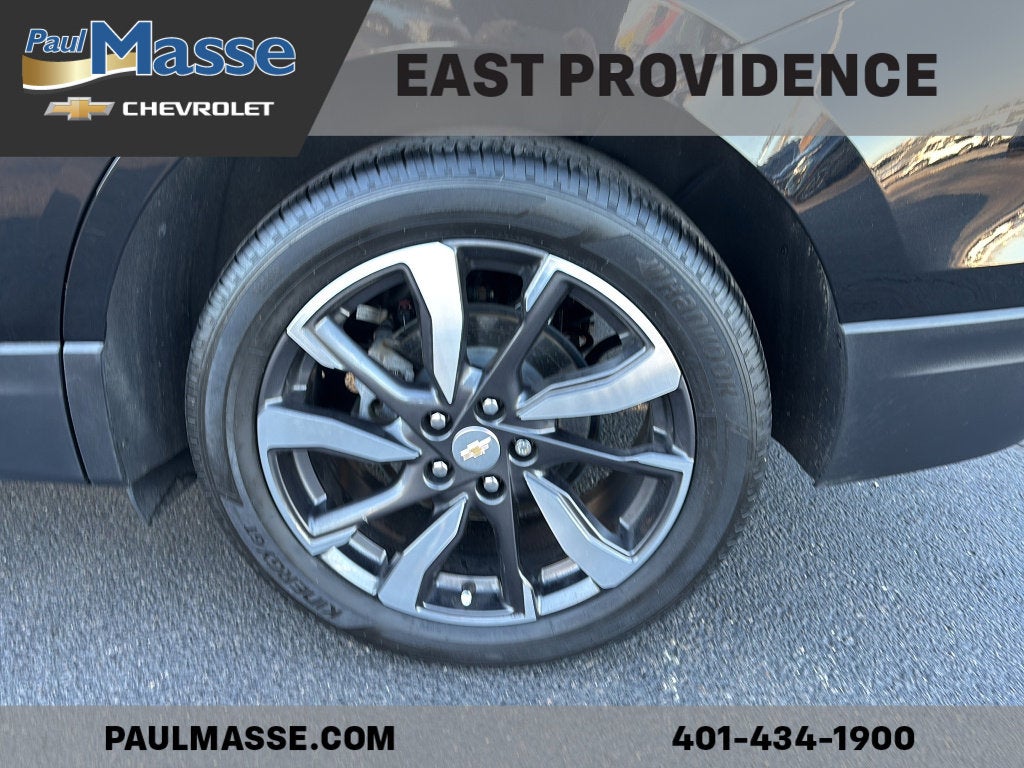 2024 Chevrolet Equinox AWD Premier
