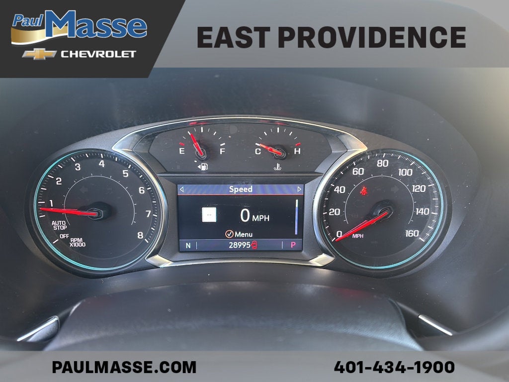 2024 Chevrolet Equinox AWD Premier