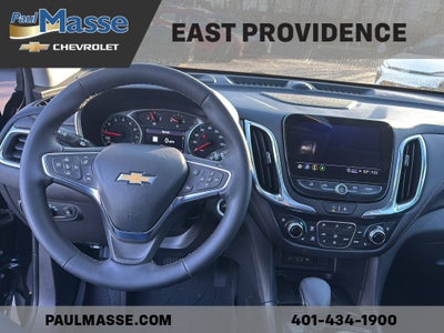 2024 Chevrolet Equinox AWD Premier