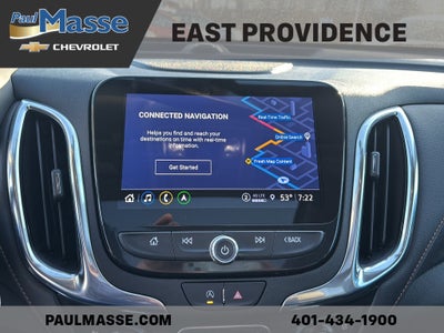 2024 Chevrolet Equinox AWD Premier