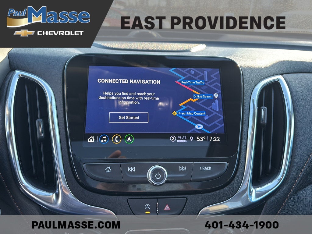 2024 Chevrolet Equinox AWD Premier