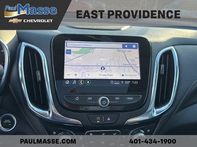 2024 Chevrolet Equinox AWD Premier