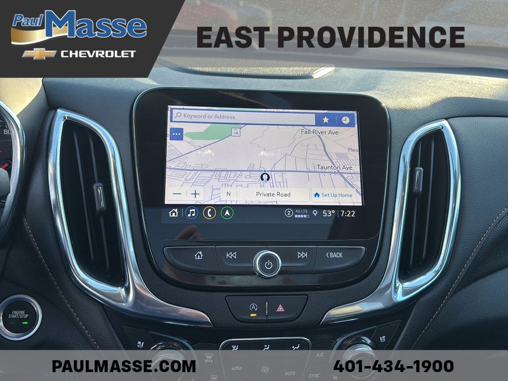 2024 Chevrolet Equinox AWD Premier