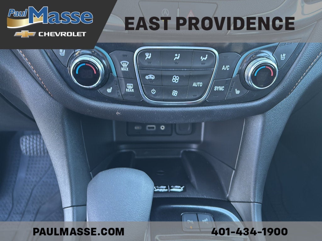 2024 Chevrolet Equinox AWD Premier