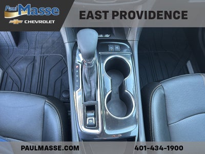 2024 Chevrolet Equinox AWD Premier