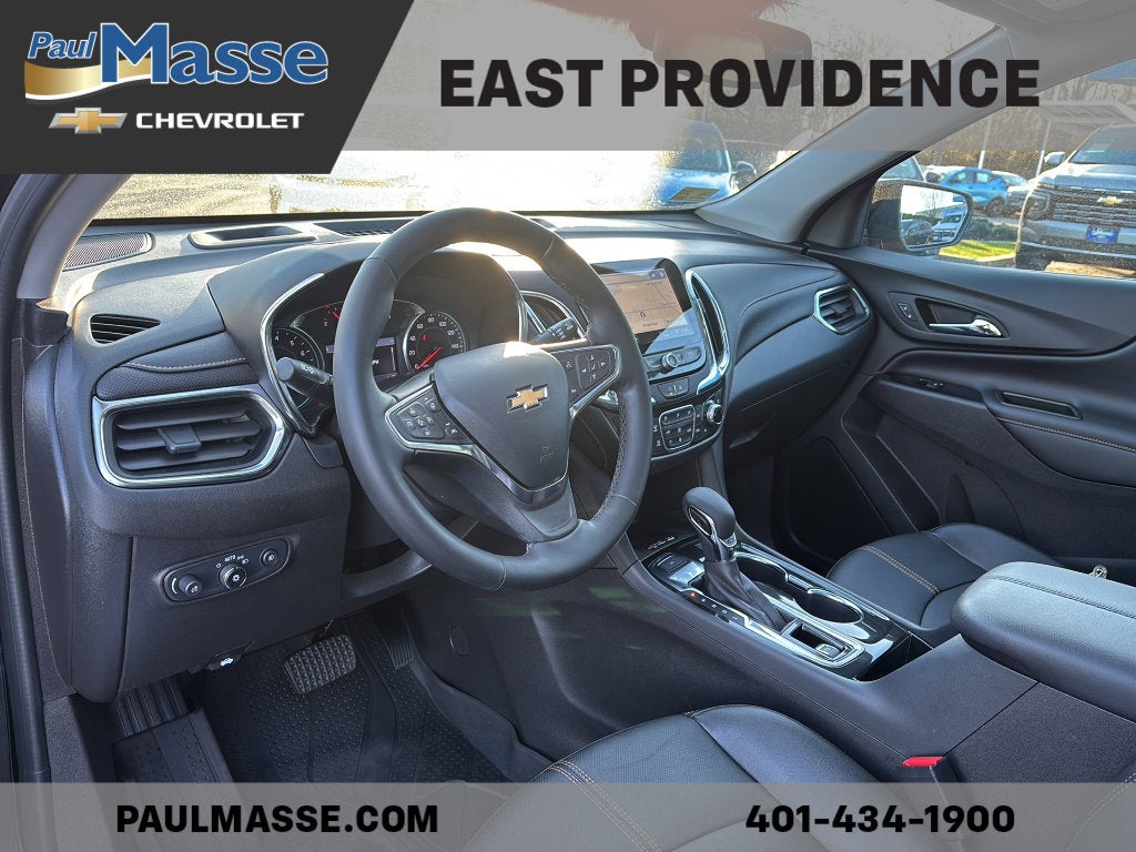 2024 Chevrolet Equinox AWD Premier
