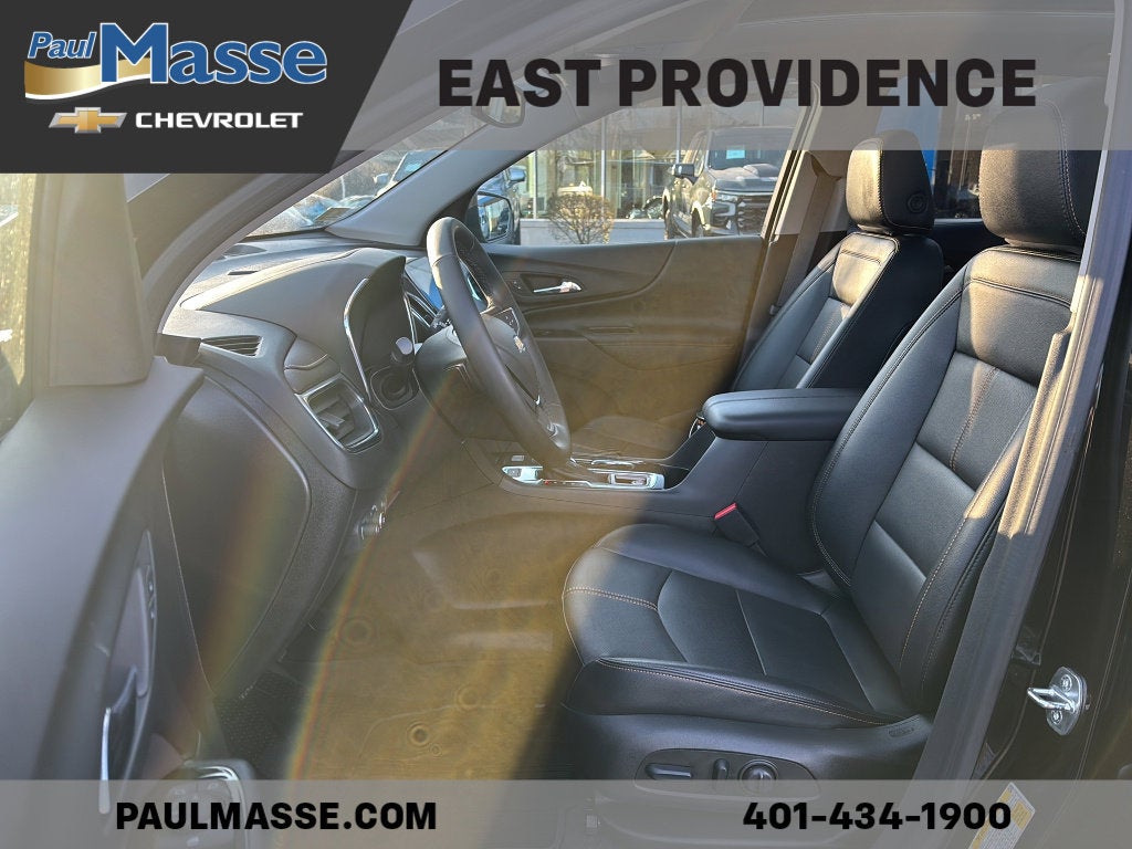 2024 Chevrolet Equinox AWD Premier