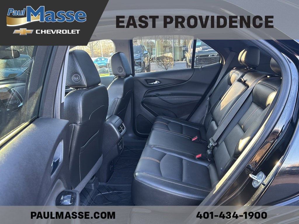 2024 Chevrolet Equinox AWD Premier