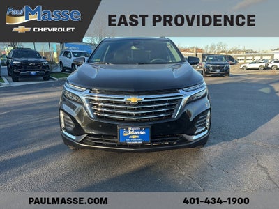 2024 Chevrolet Equinox AWD Premier