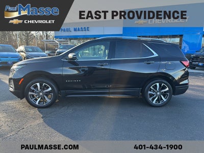 2024 Chevrolet Equinox AWD Premier