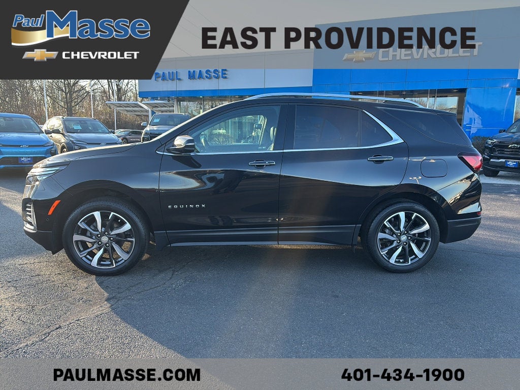 2024 Chevrolet Equinox AWD Premier