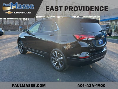 2024 Chevrolet Equinox AWD Premier