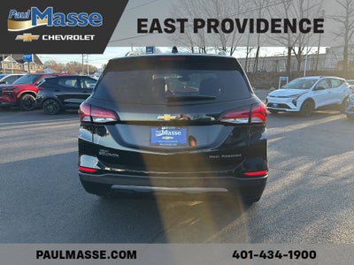 2024 Chevrolet Equinox AWD Premier