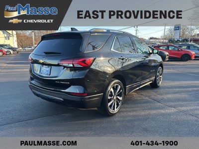 2024 Chevrolet Equinox AWD Premier