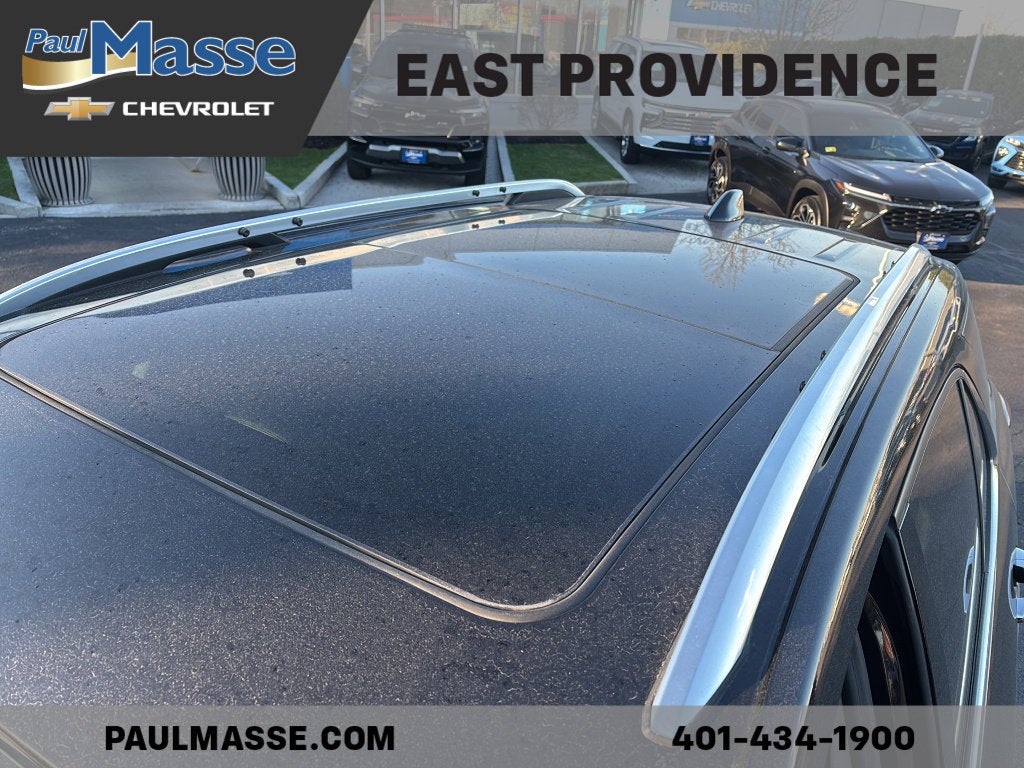 2024 Chevrolet Equinox AWD Premier