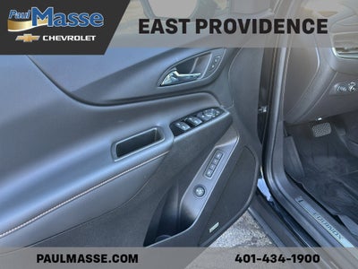 2024 Chevrolet Equinox AWD Premier