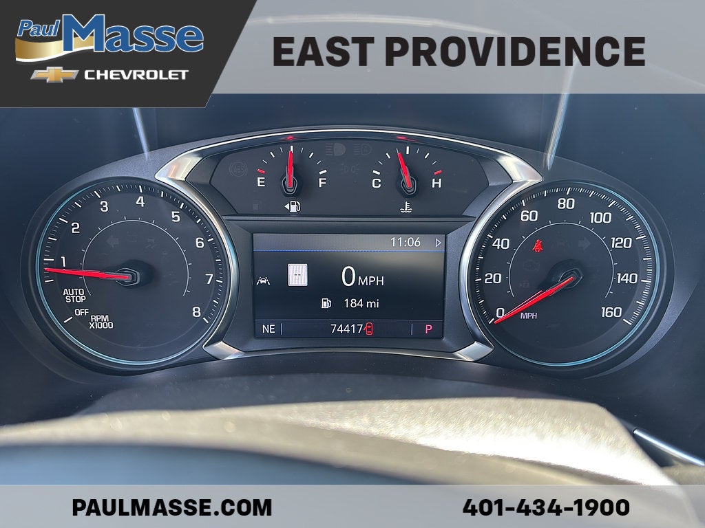 2023 Chevrolet Equinox AWD Premier