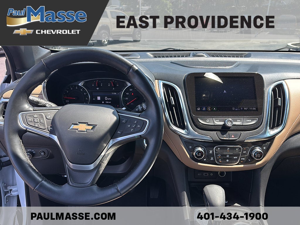 2023 Chevrolet Equinox AWD Premier